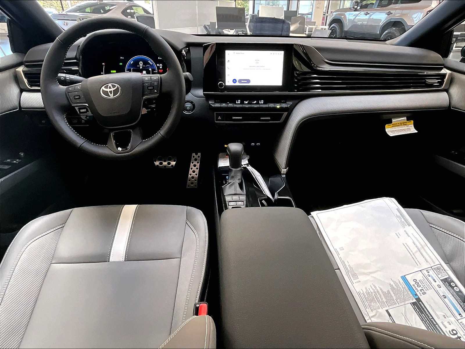 new 2026 Toyota Camry car, priced at $32,485