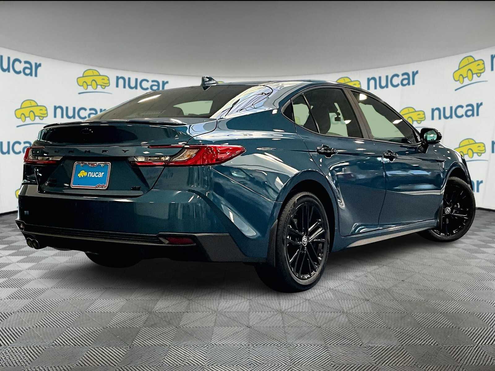 new 2026 Toyota Camry car, priced at $32,485