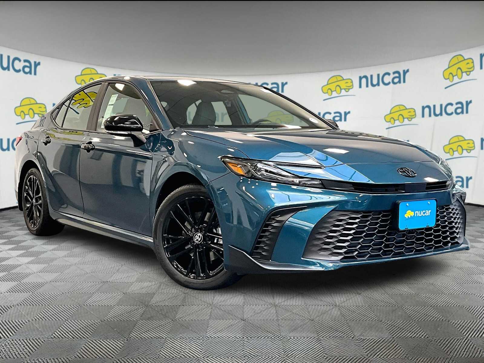new 2026 Toyota Camry car, priced at $32,485