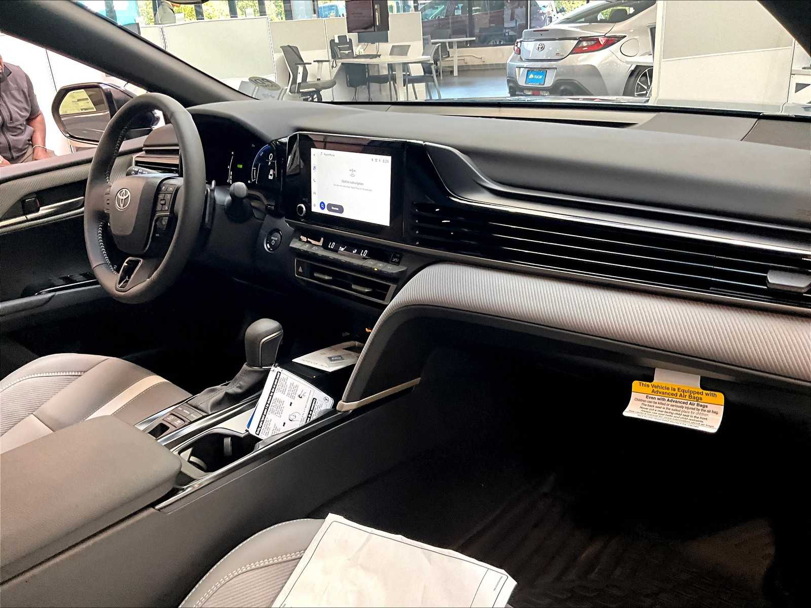 new 2026 Toyota Camry car, priced at $32,485