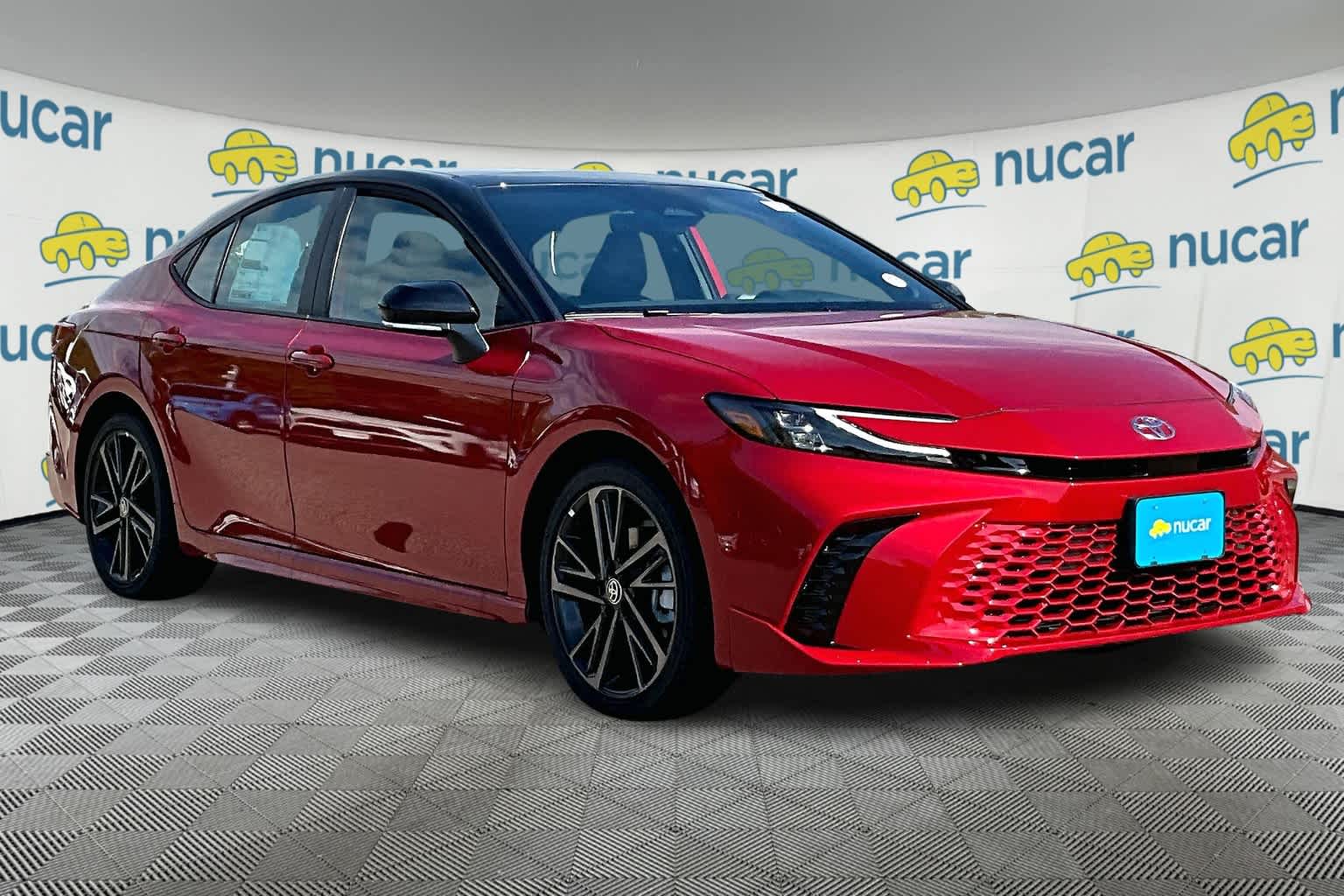 new 2025 Toyota Camry car, priced at $38,866