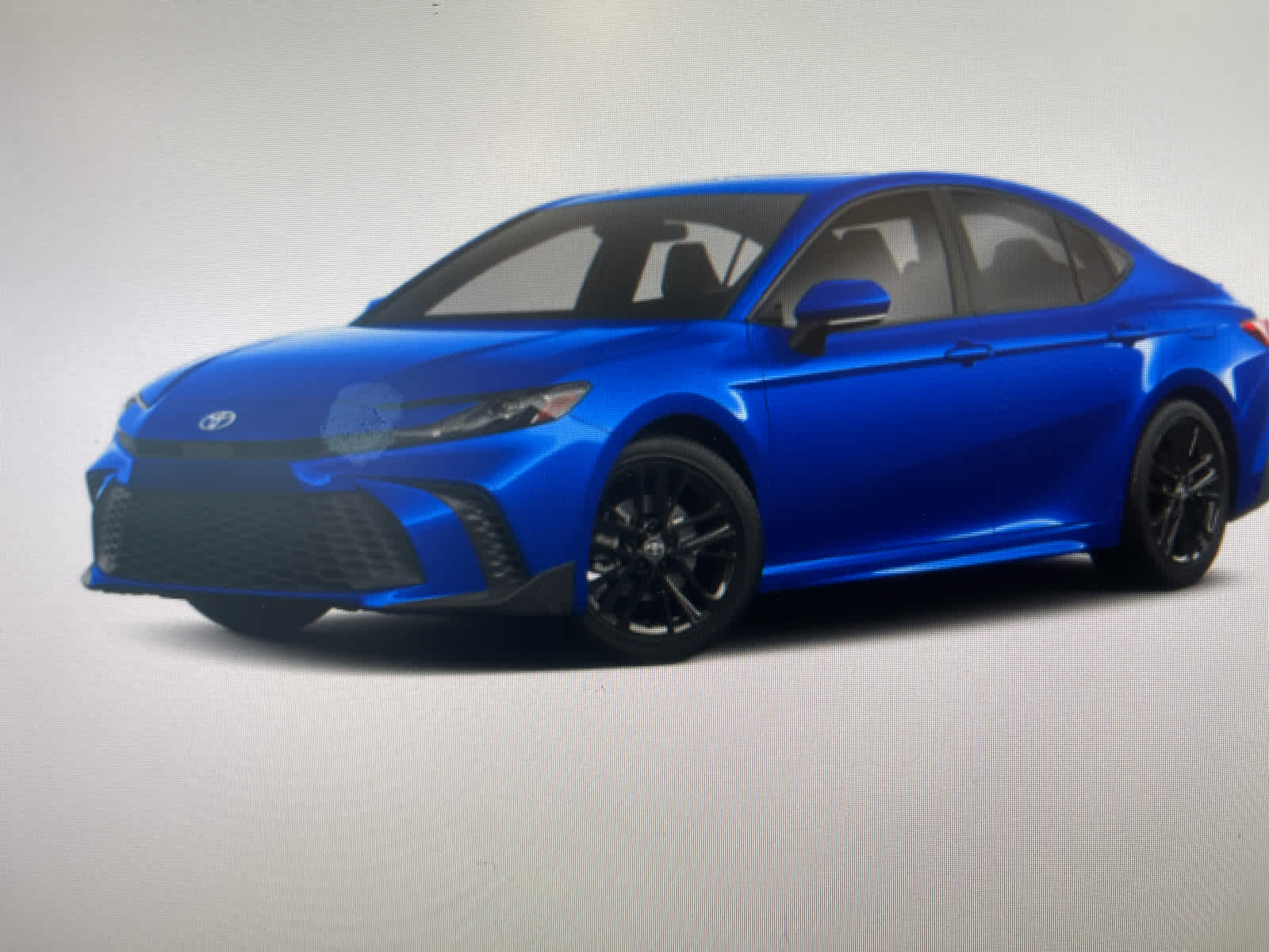 used 2025 Toyota Camry car, priced at $28,980