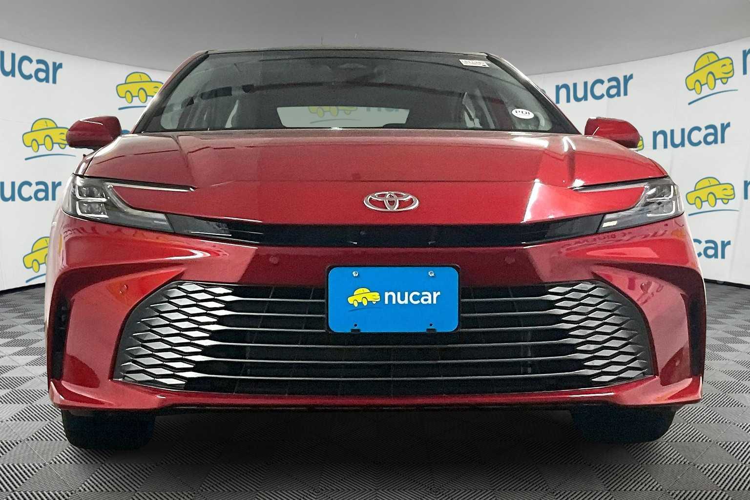 new 2025 Toyota Camry car, priced at $39,285