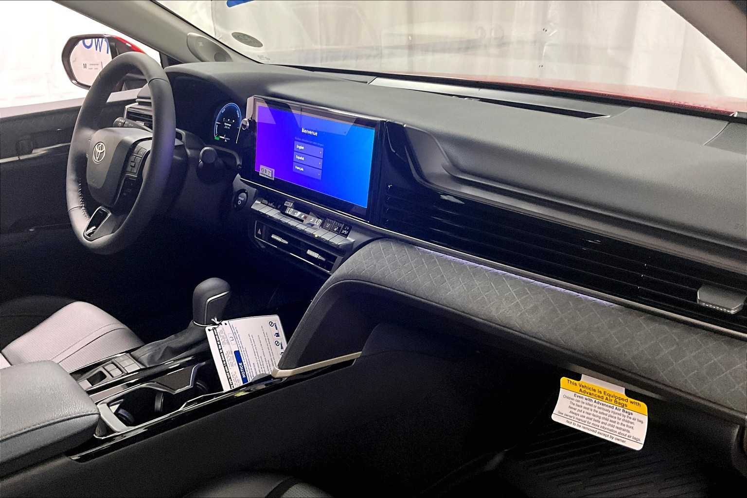 new 2025 Toyota Camry car, priced at $39,285