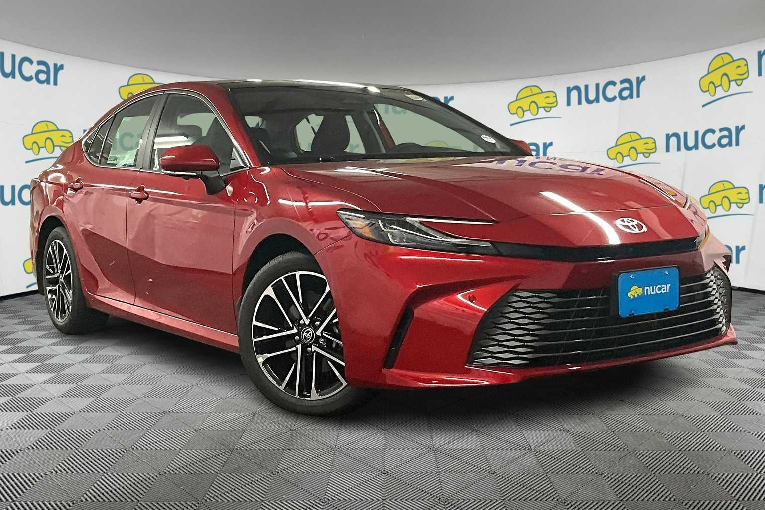 new 2025 Toyota Camry car, priced at $39,285