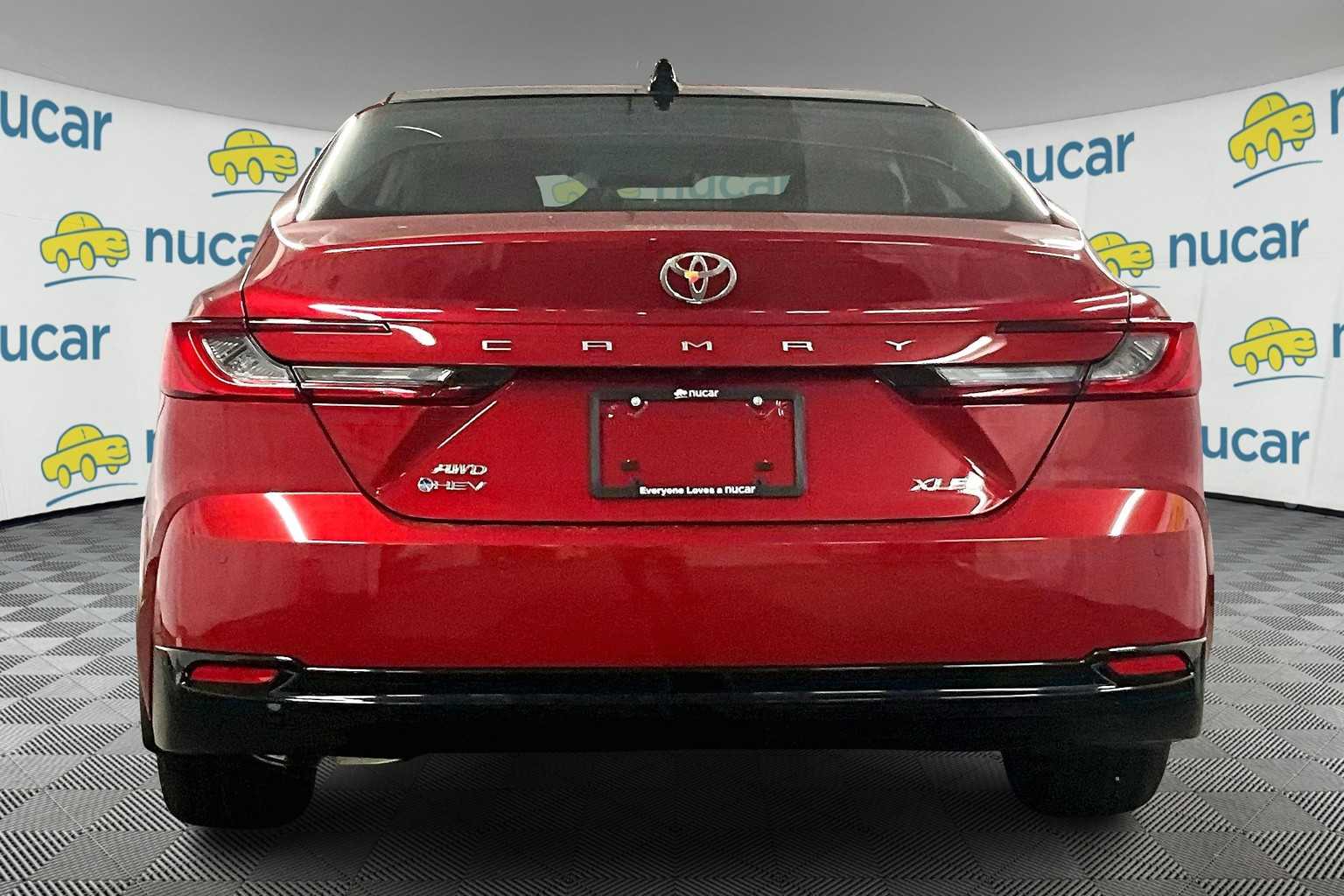 new 2025 Toyota Camry car, priced at $39,285