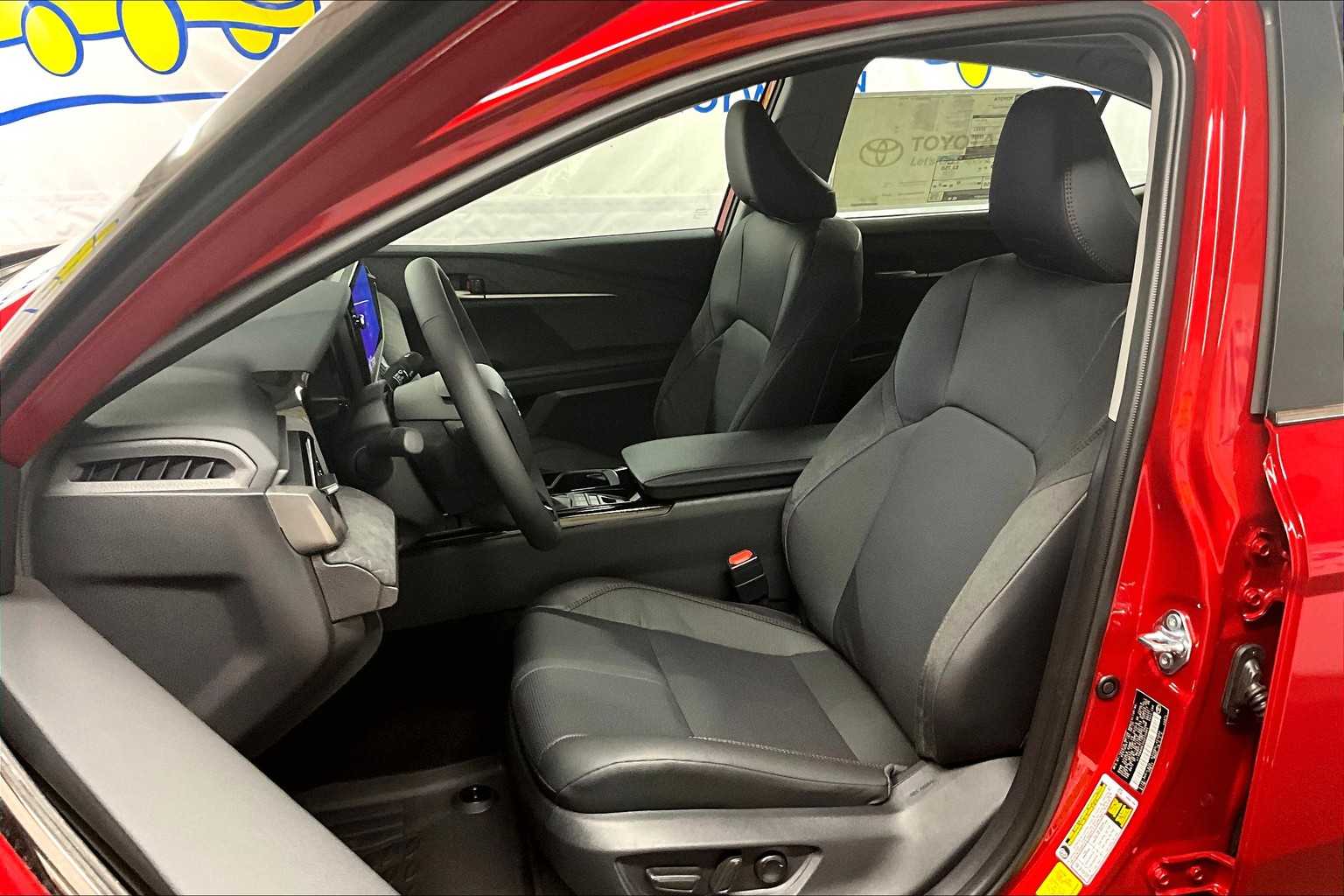 new 2025 Toyota Camry car, priced at $39,285