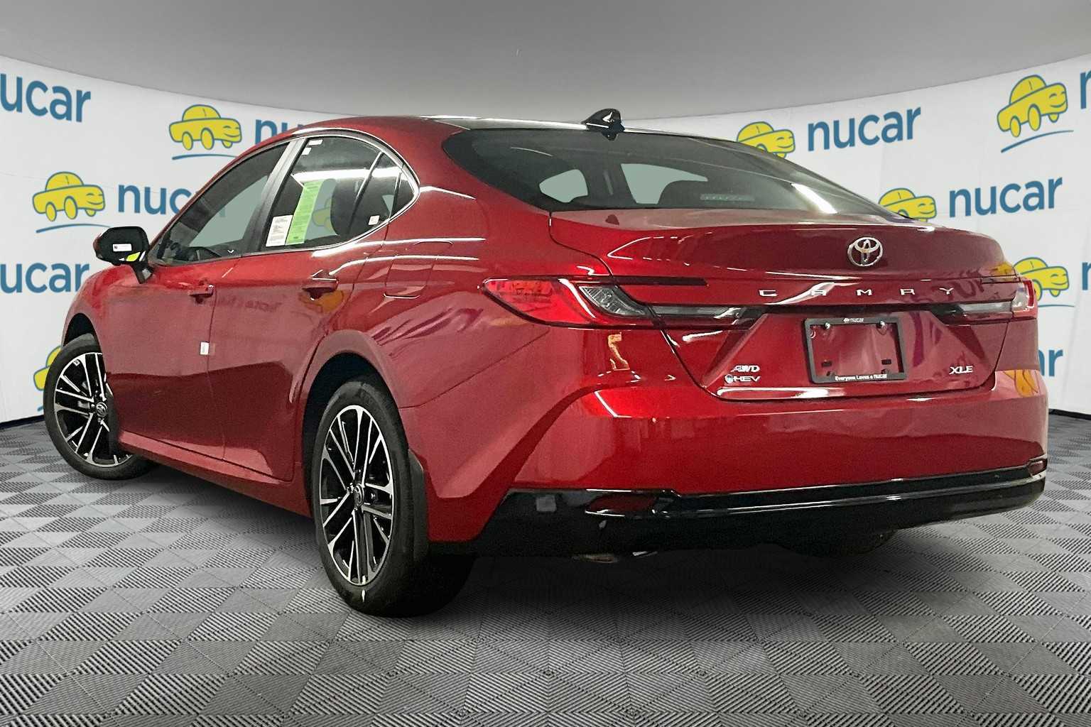 new 2025 Toyota Camry car, priced at $39,285