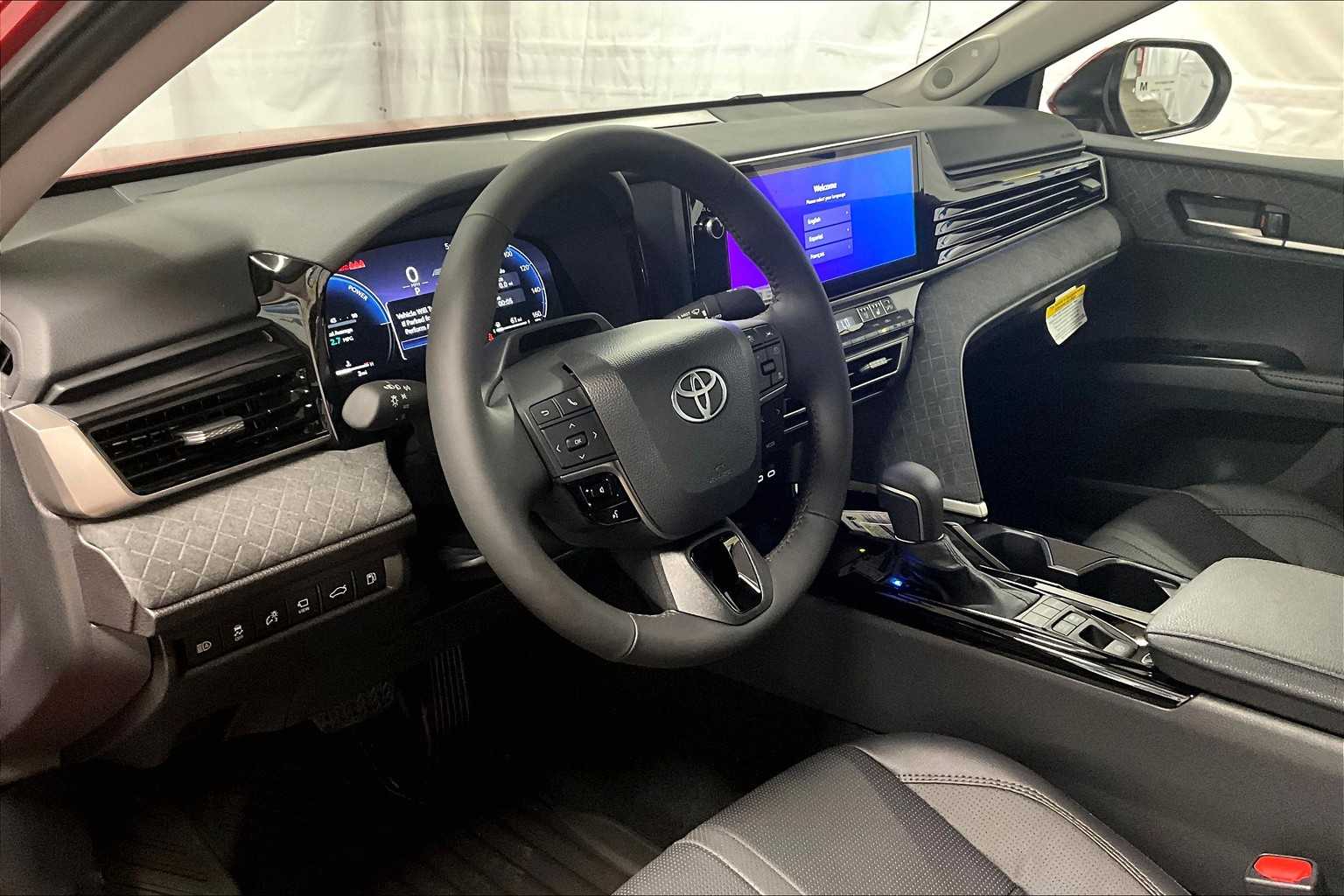 new 2025 Toyota Camry car, priced at $39,285