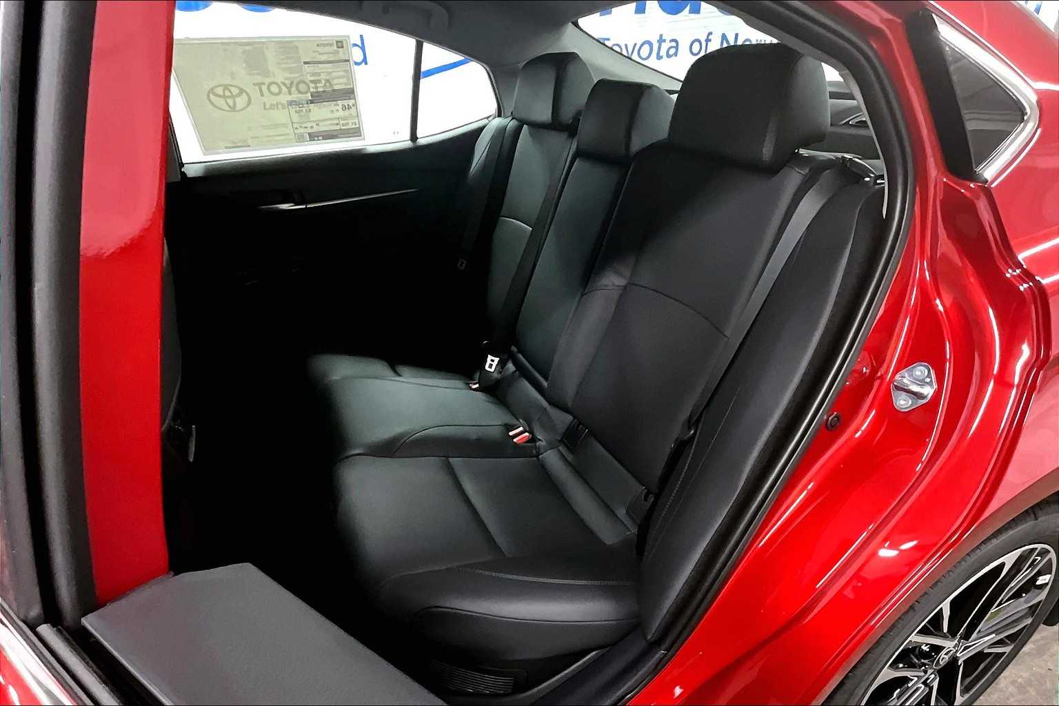 new 2025 Toyota Camry car, priced at $39,285