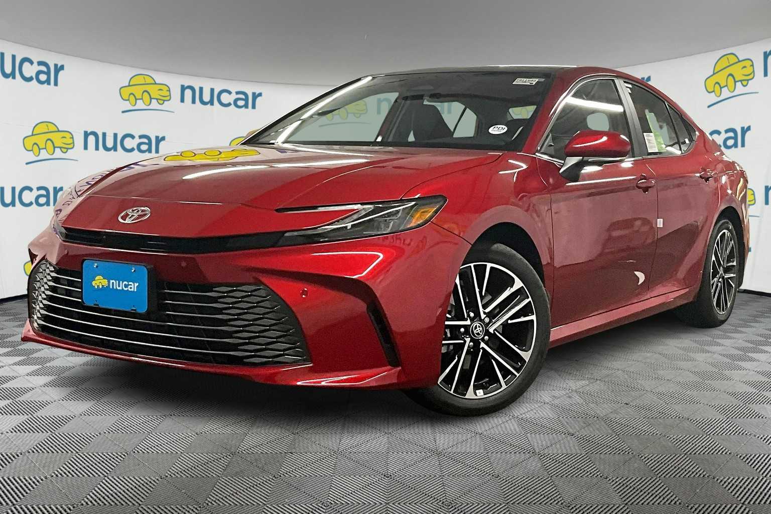new 2025 Toyota Camry car, priced at $39,285