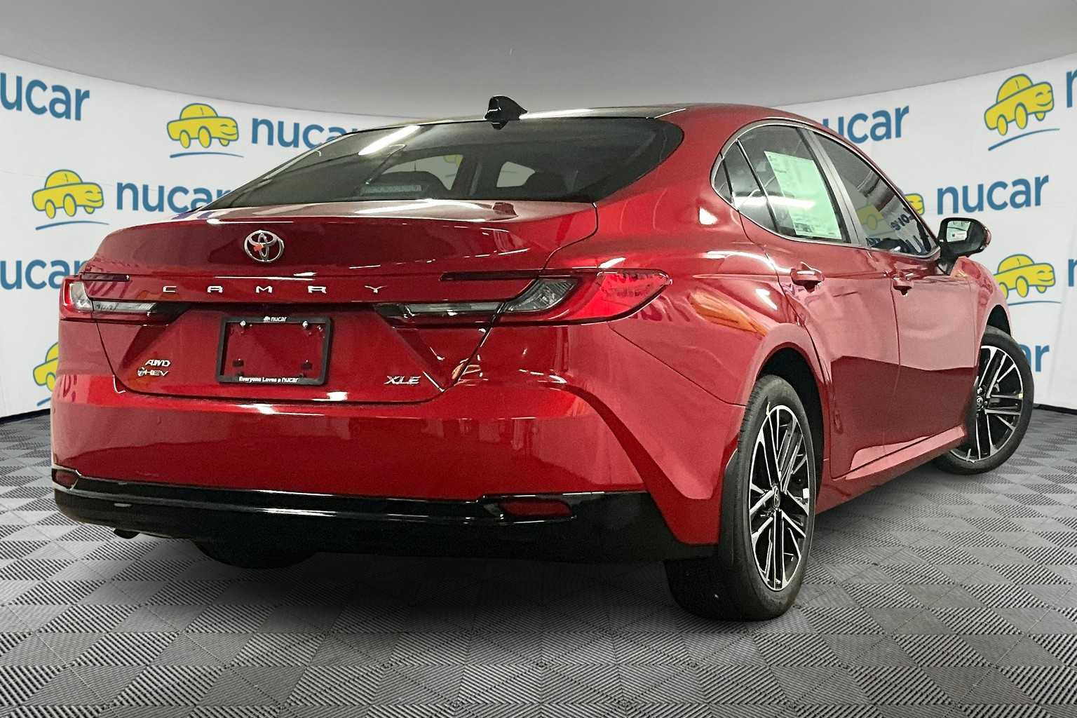 new 2025 Toyota Camry car, priced at $39,285