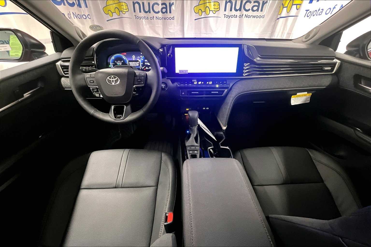 new 2025 Toyota Camry car, priced at $39,285