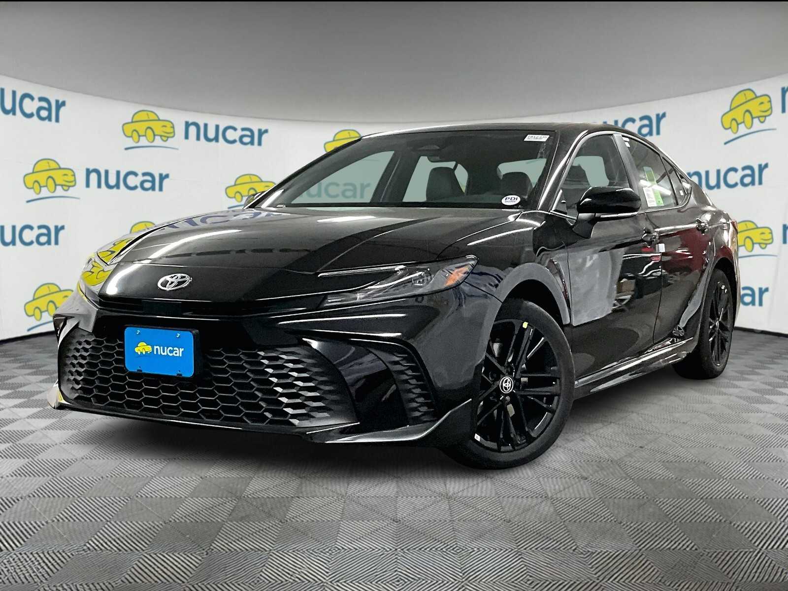 new 2025 Toyota Camry car, priced at $33,823