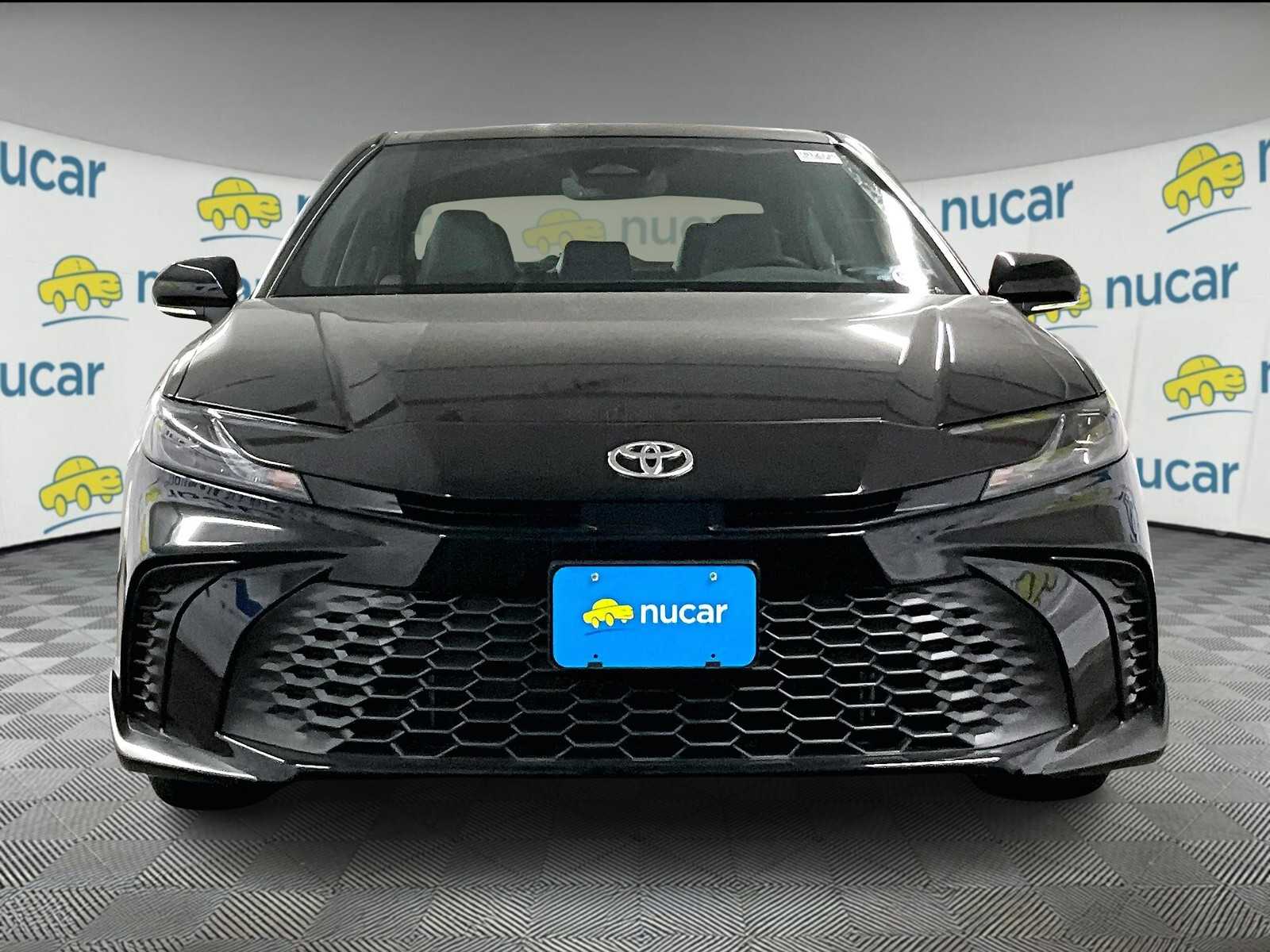 new 2025 Toyota Camry car, priced at $33,823