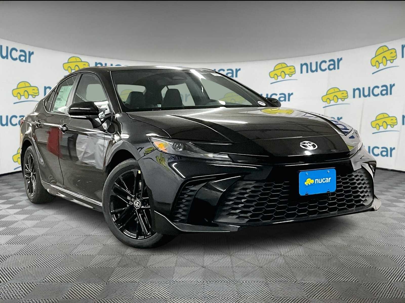 new 2025 Toyota Camry car, priced at $33,823