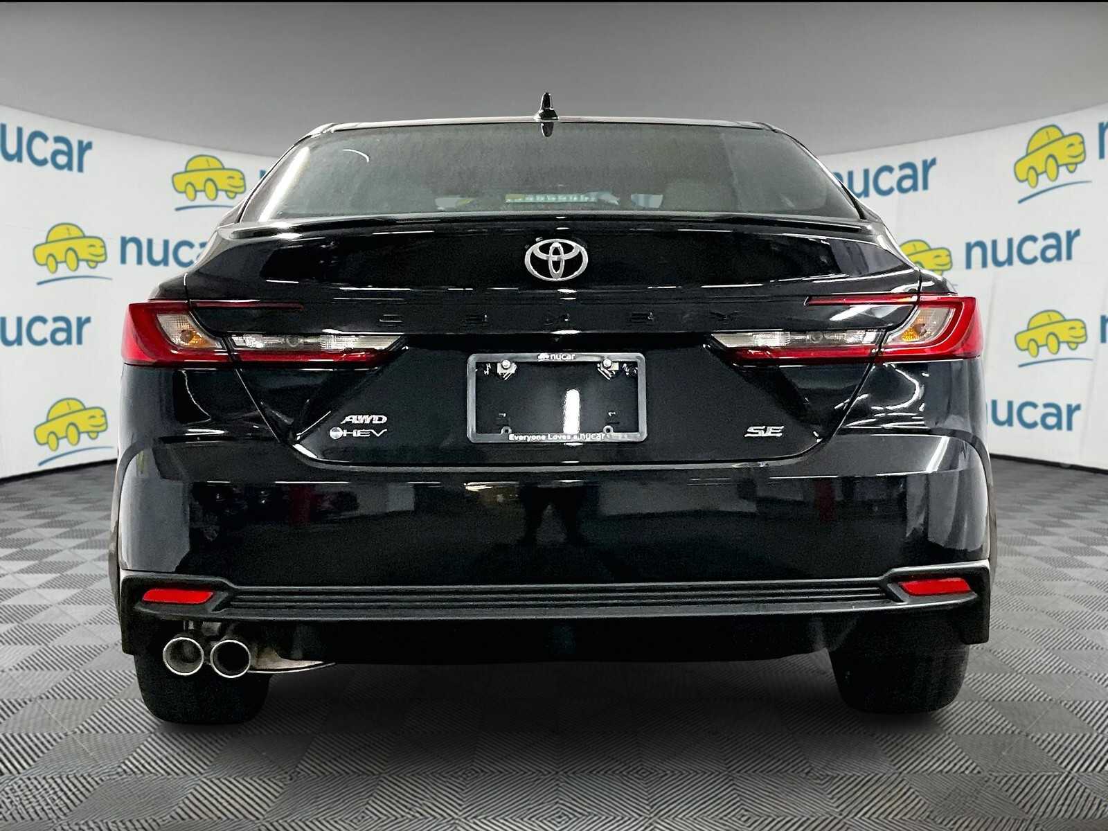 new 2025 Toyota Camry car, priced at $33,823