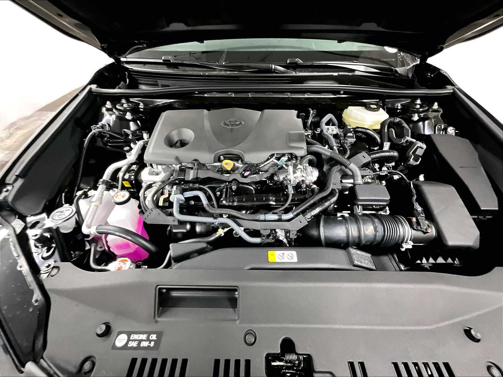 new 2025 Toyota Camry car, priced at $33,823