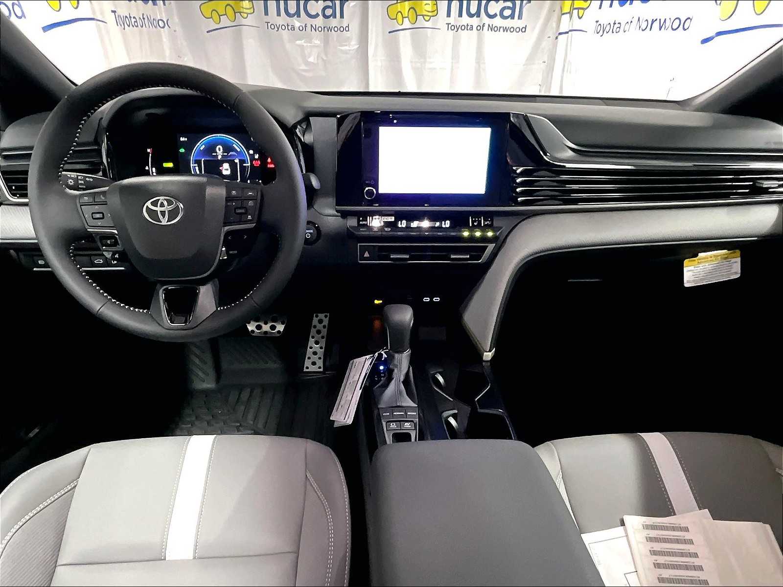 new 2025 Toyota Camry car, priced at $33,823