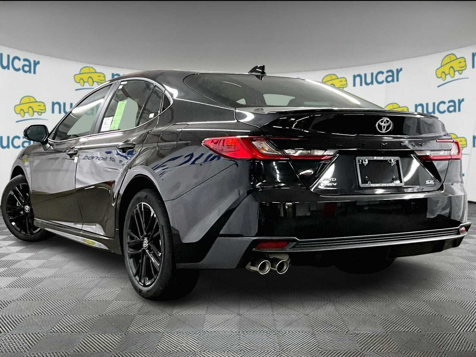 new 2025 Toyota Camry car, priced at $33,823