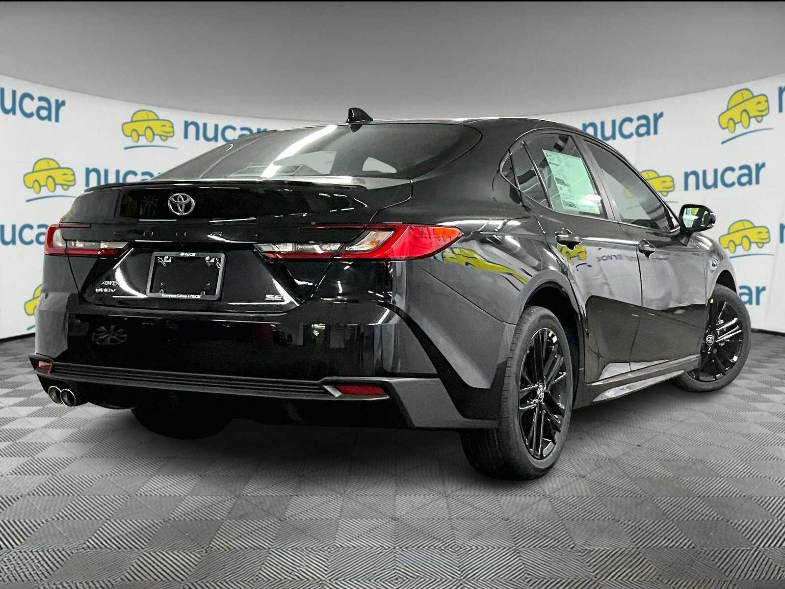new 2025 Toyota Camry car, priced at $33,823