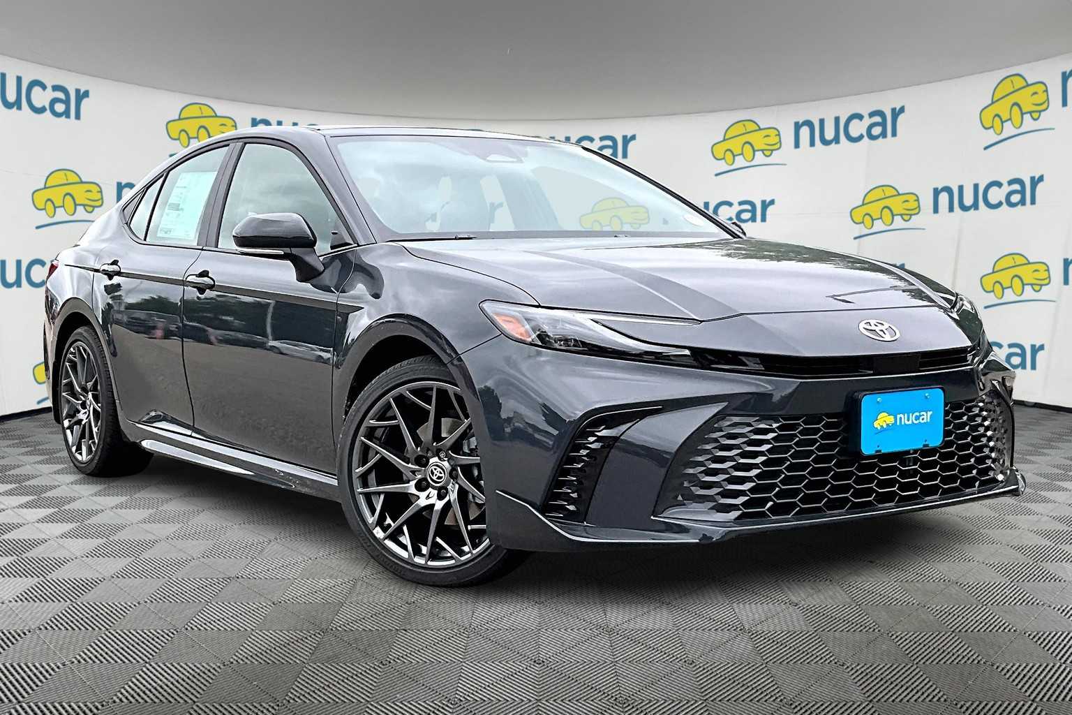 new 2025 Toyota Camry car, priced at $39,805