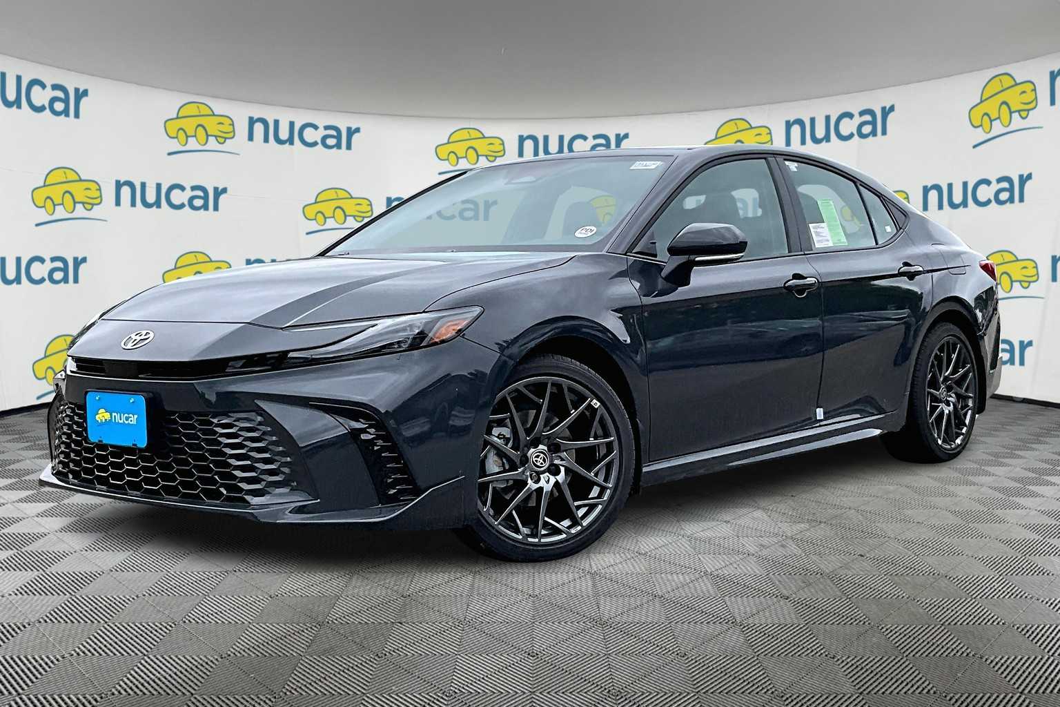 new 2025 Toyota Camry car, priced at $39,805
