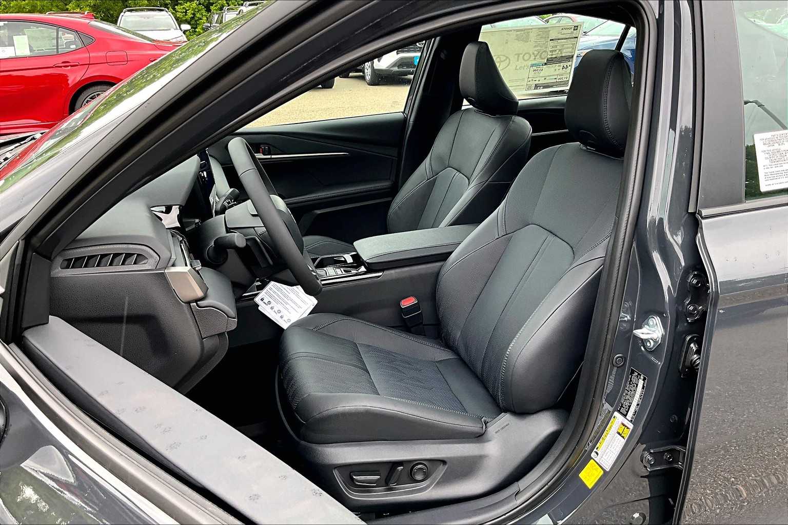 new 2025 Toyota Camry car, priced at $39,805