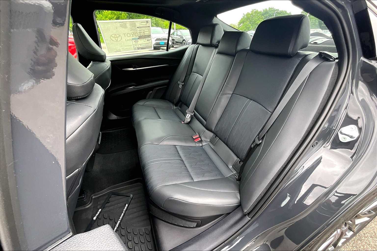 new 2025 Toyota Camry car, priced at $39,805