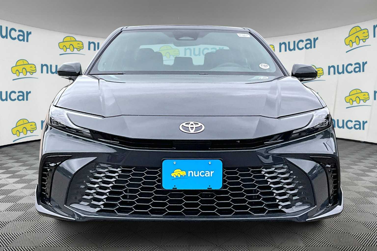 new 2025 Toyota Camry car, priced at $39,805