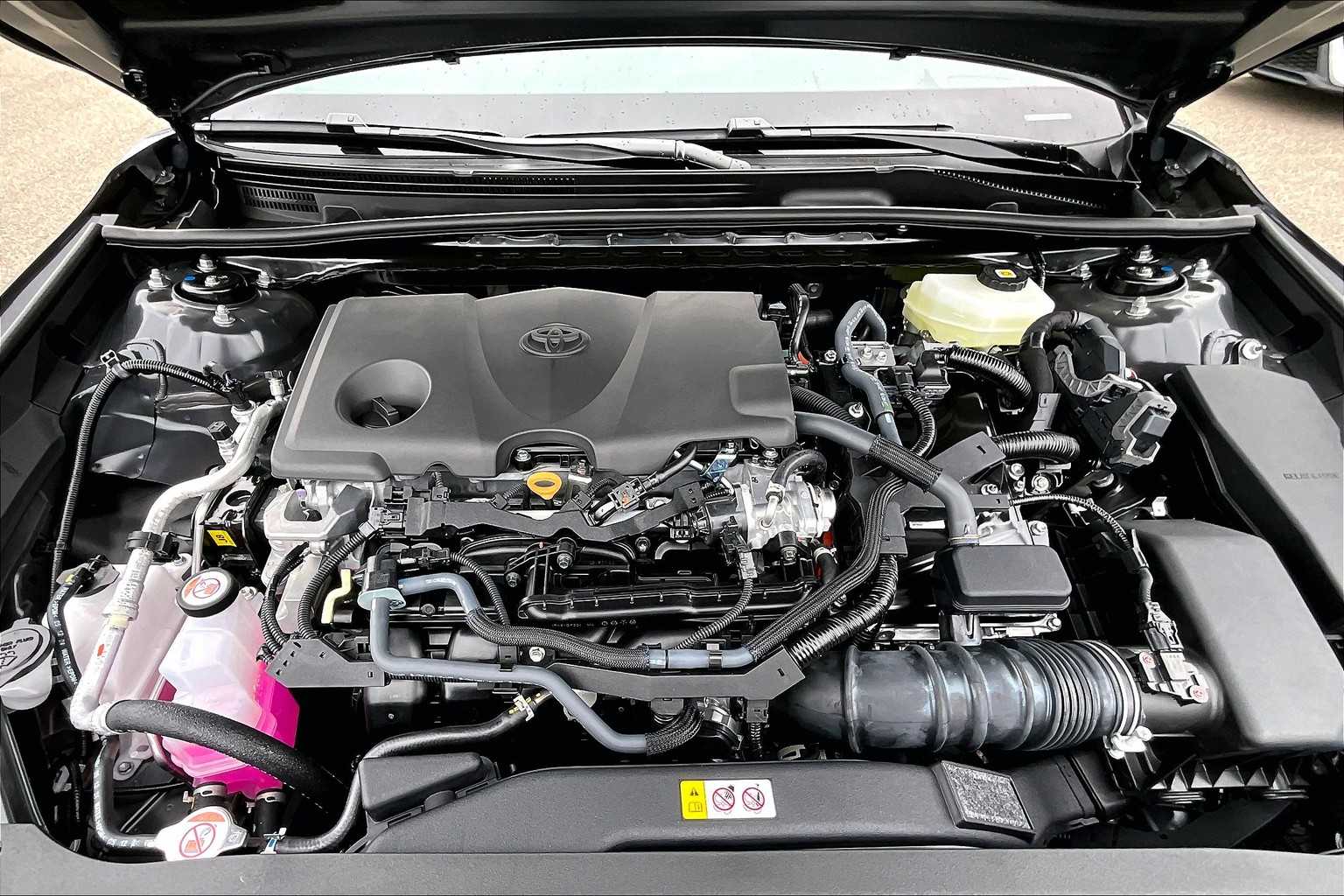 new 2025 Toyota Camry car, priced at $39,805