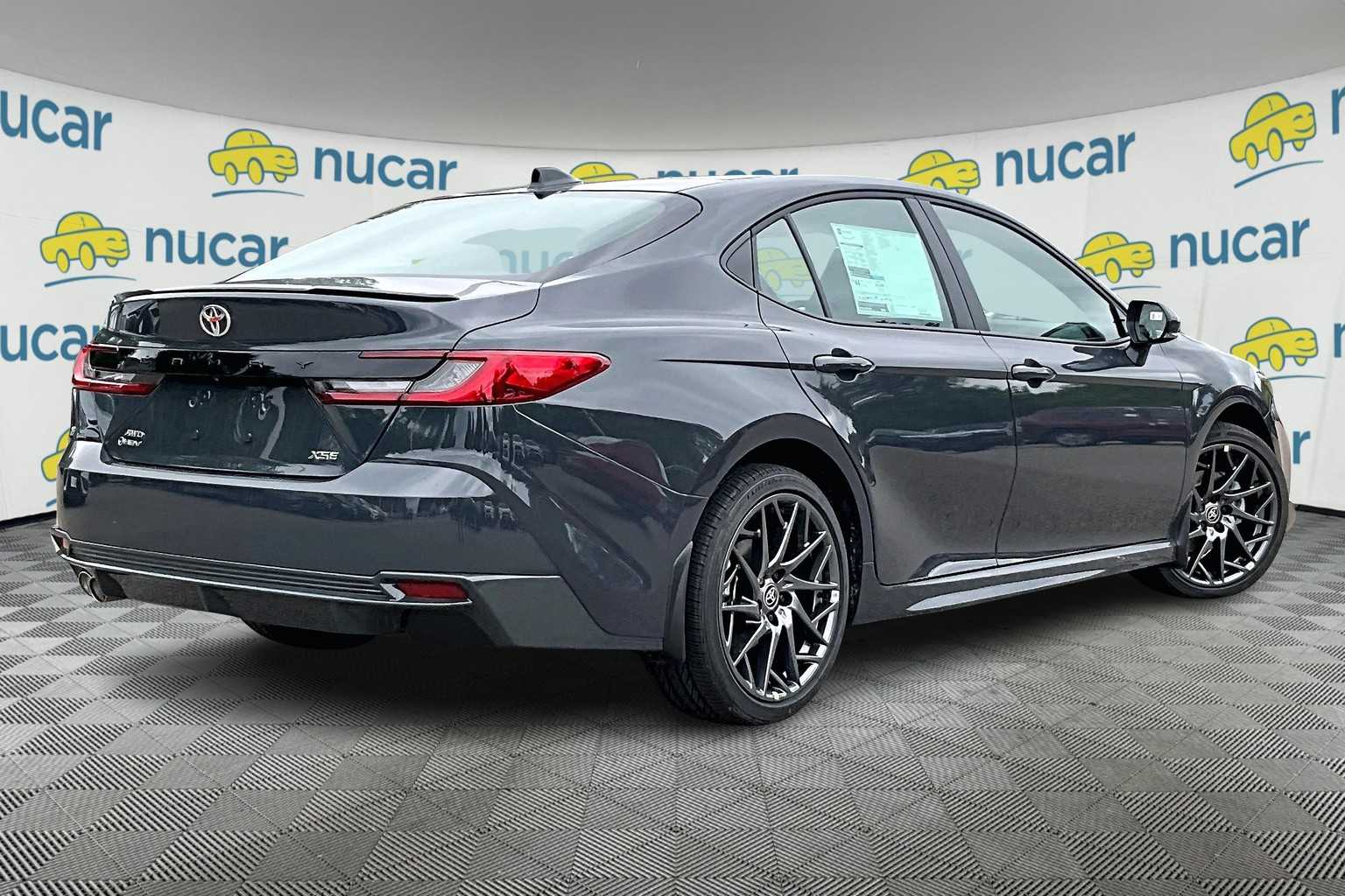 new 2025 Toyota Camry car, priced at $39,805