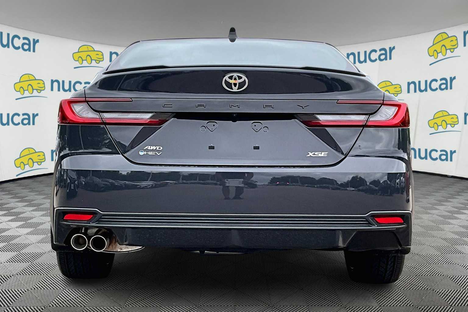 new 2025 Toyota Camry car, priced at $39,805