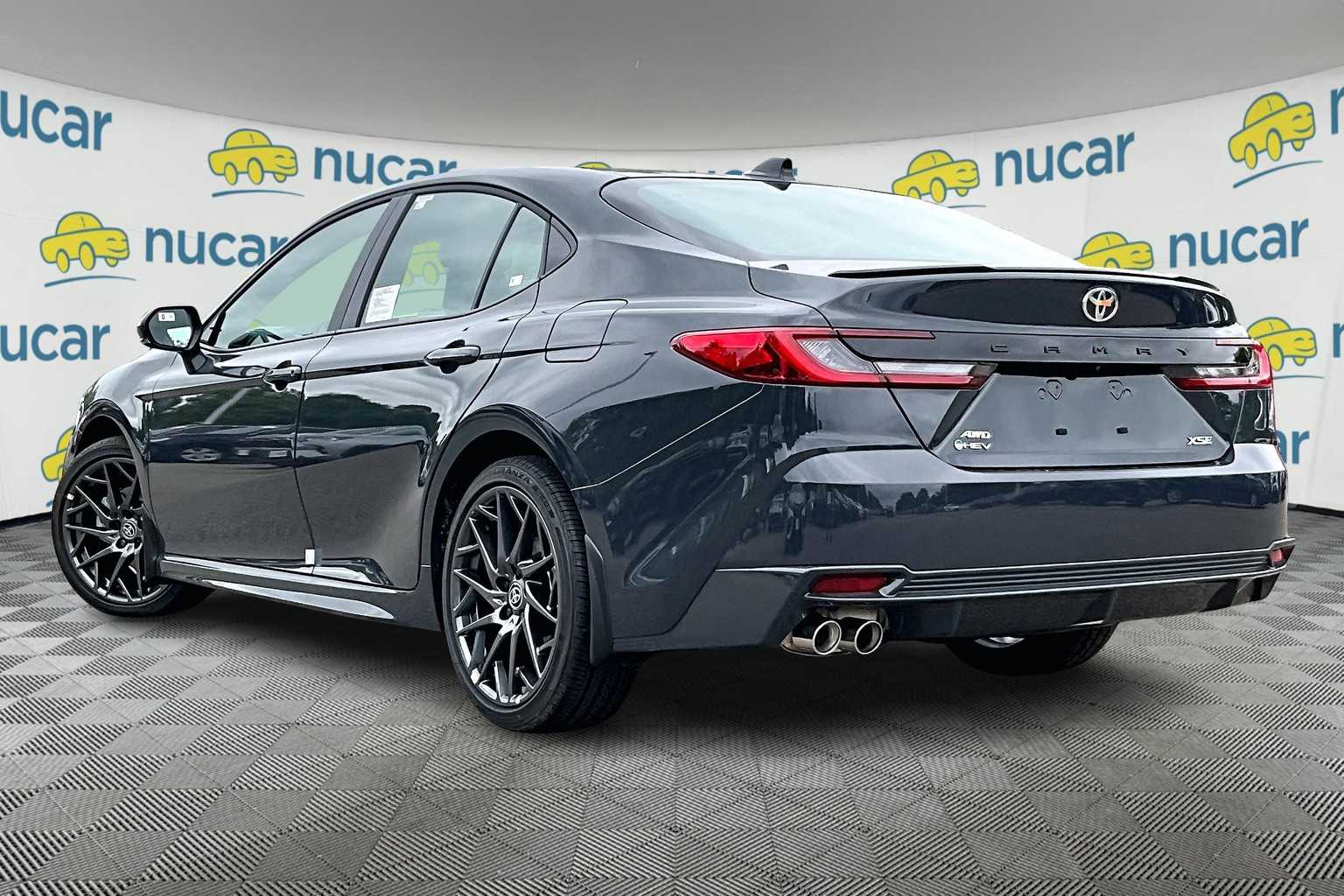 new 2025 Toyota Camry car, priced at $39,805