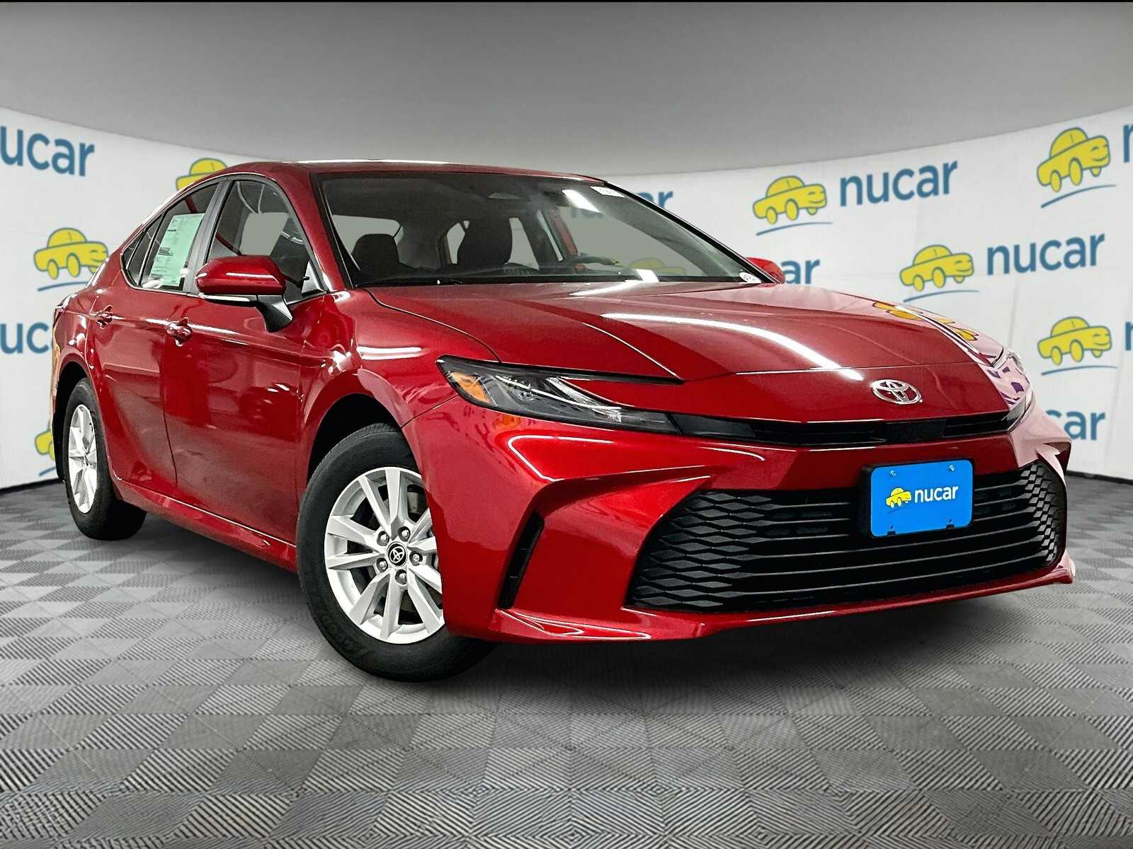 new 2026 Toyota Camry car, priced at $30,754