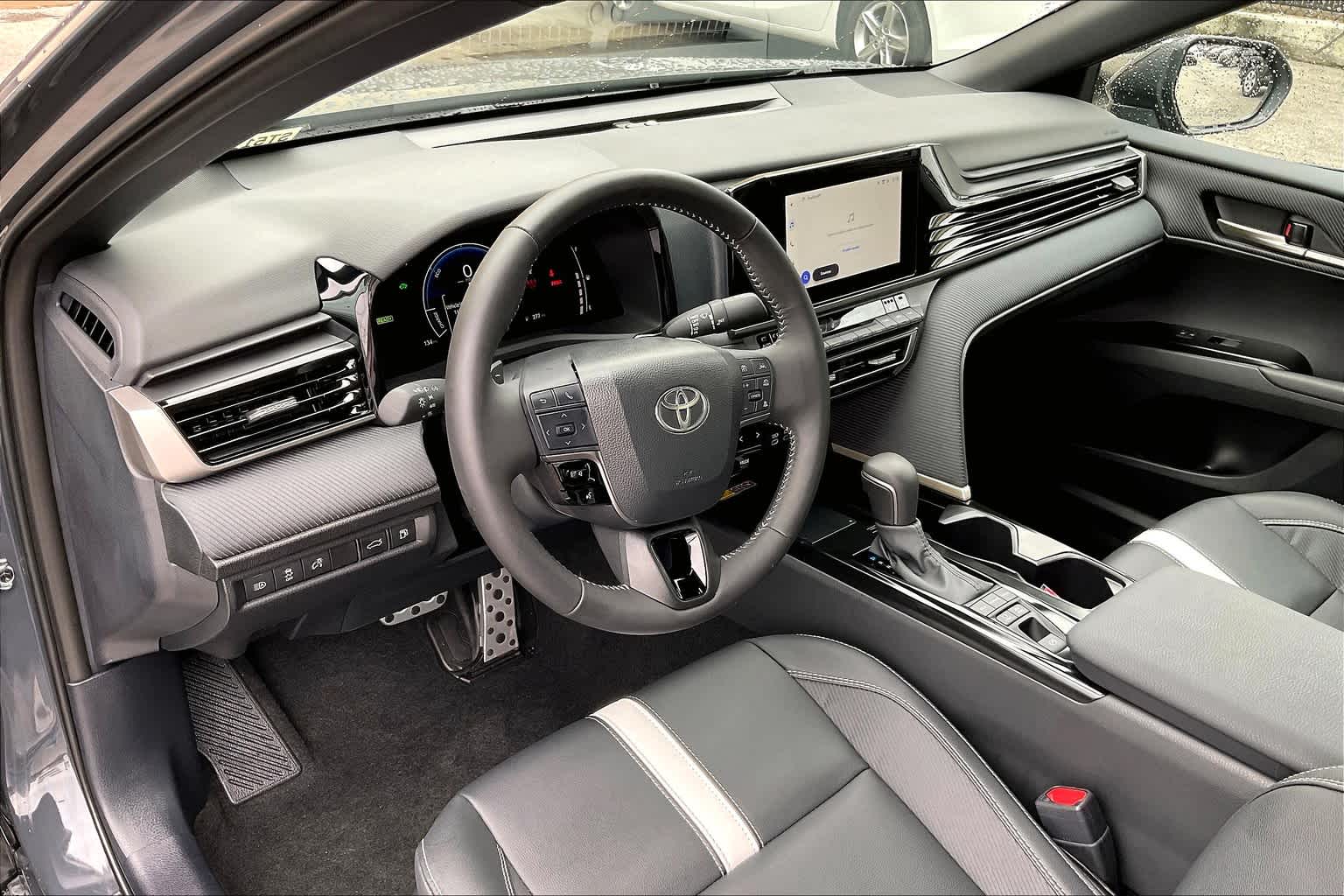 used 2025 Toyota Camry car, priced at $33,988