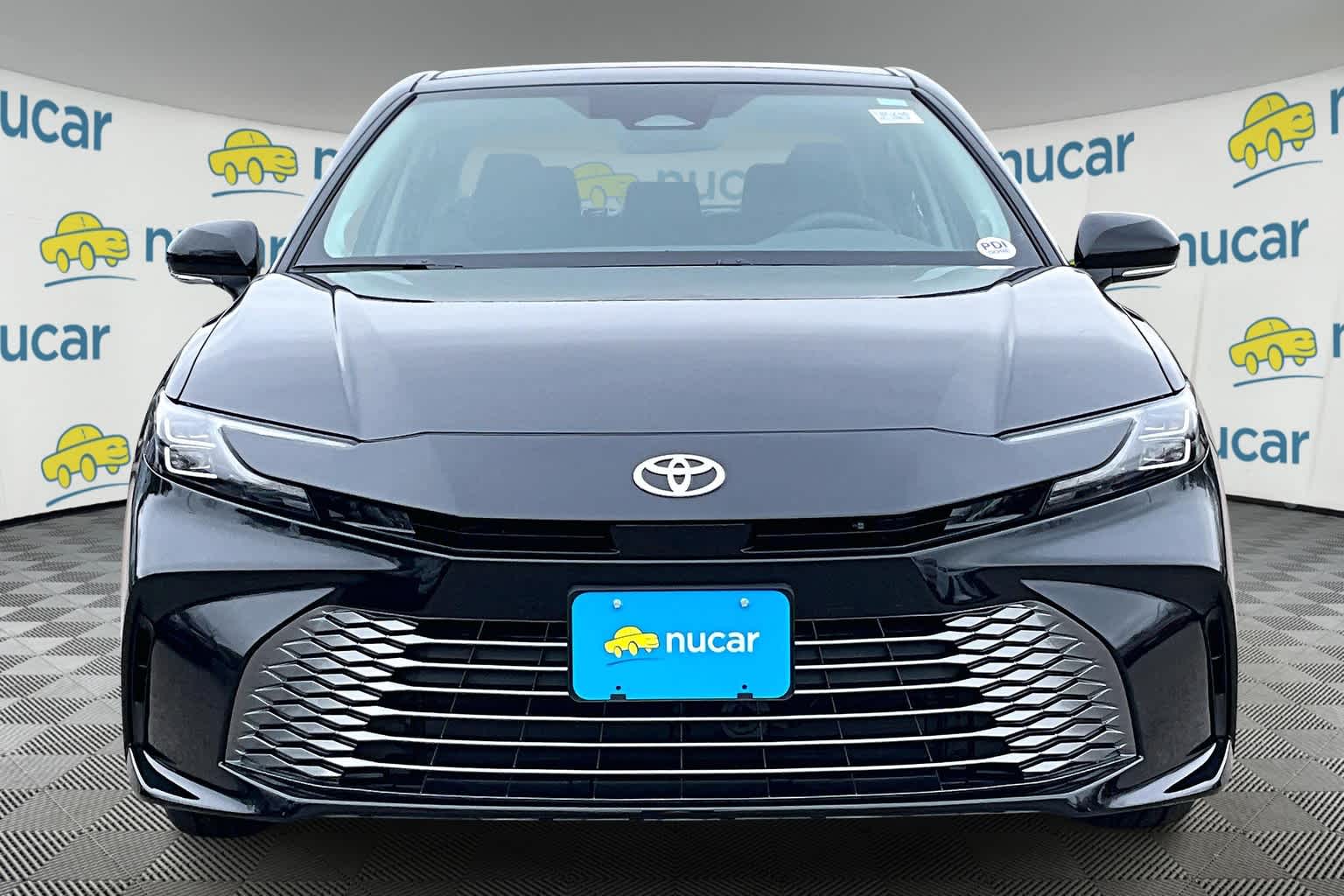 new 2025 Toyota Camry car, priced at $38,238