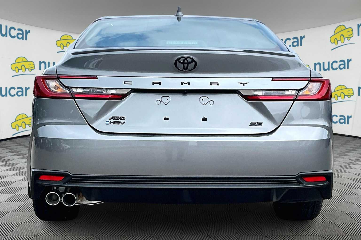 new 2025 Toyota Camry car, priced at $34,339
