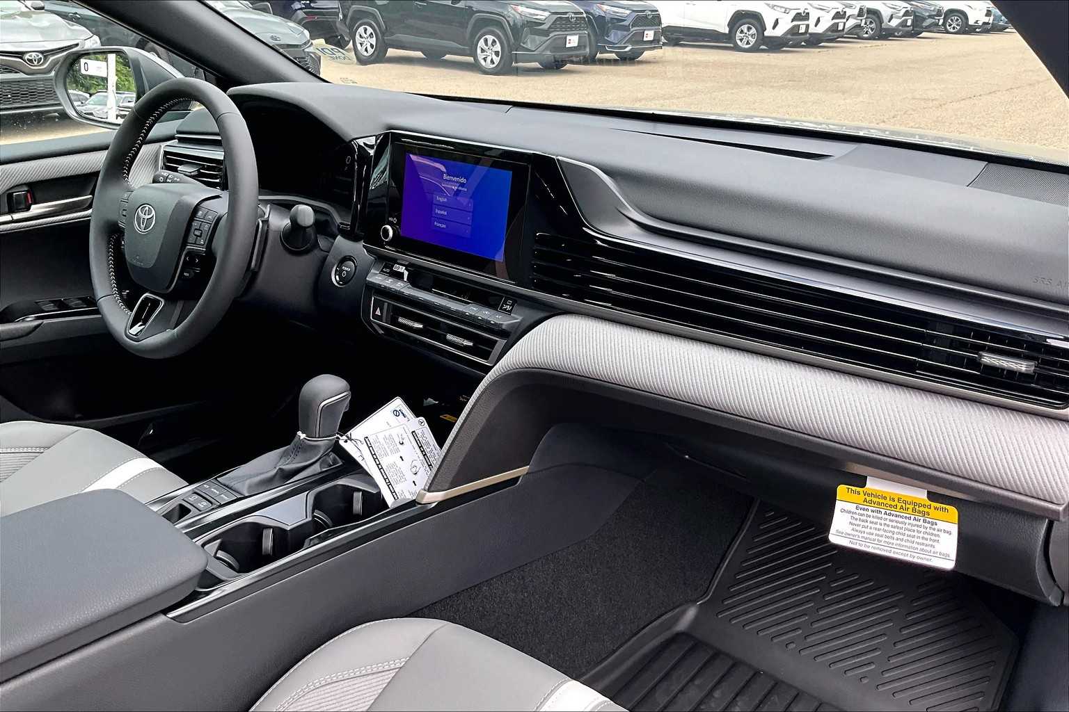 new 2025 Toyota Camry car, priced at $34,339