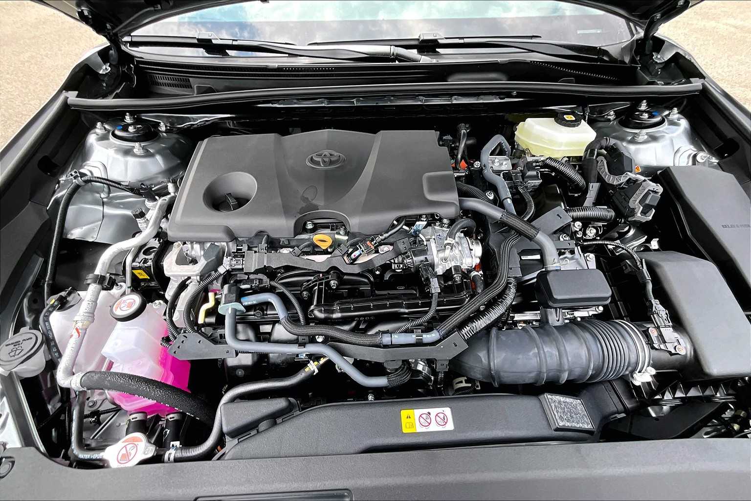 new 2025 Toyota Camry car, priced at $34,339