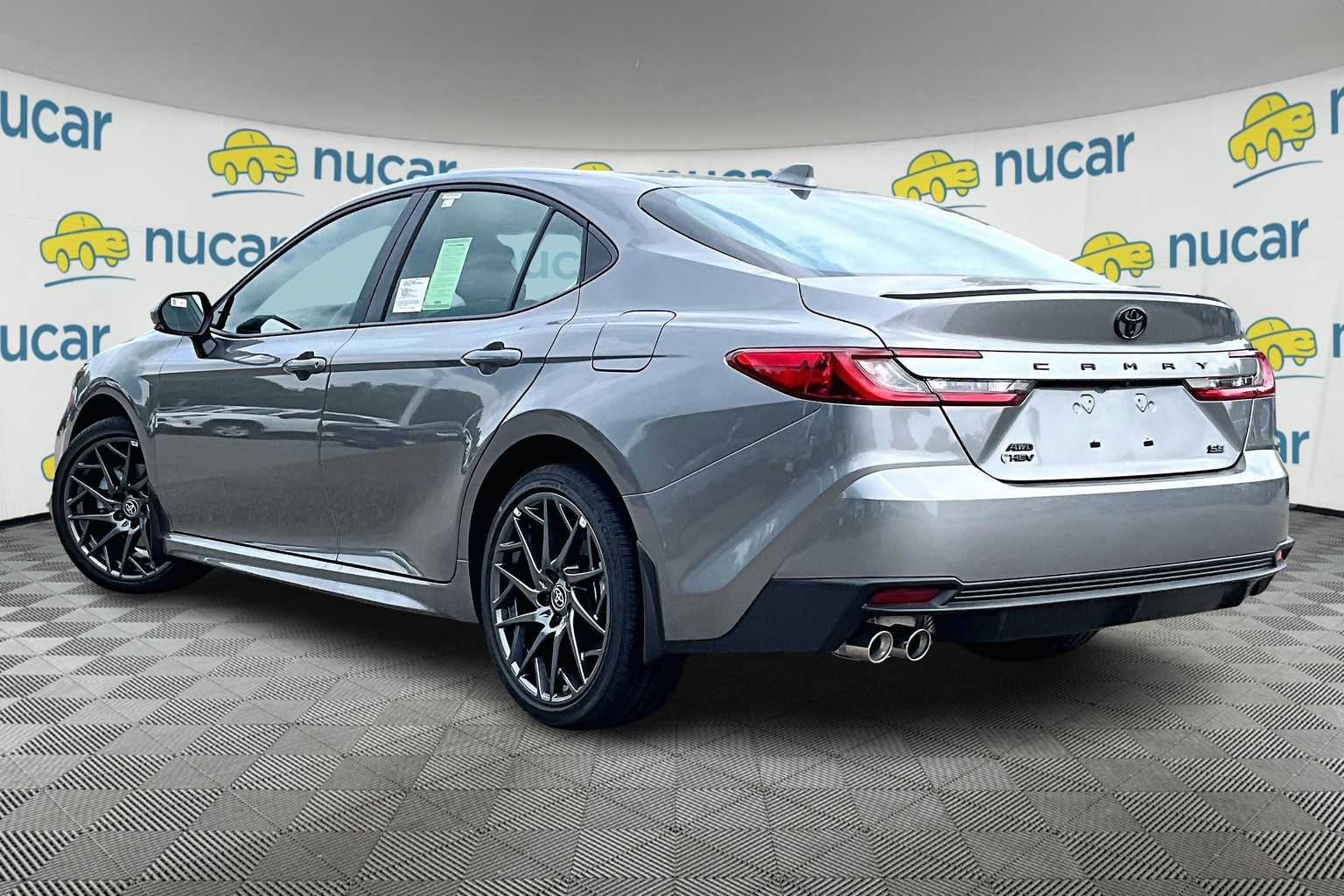 new 2025 Toyota Camry car, priced at $34,339