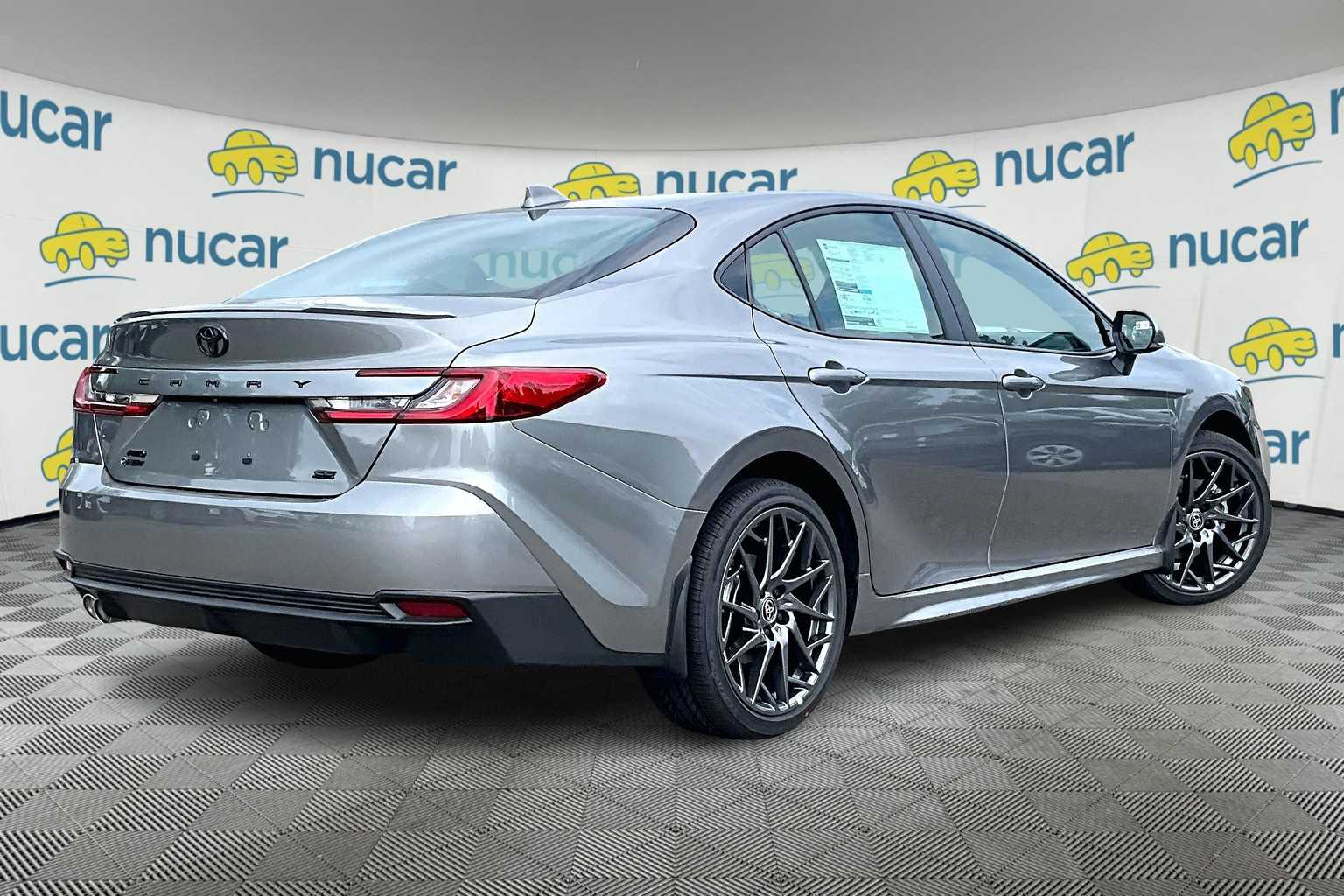 new 2025 Toyota Camry car, priced at $34,339