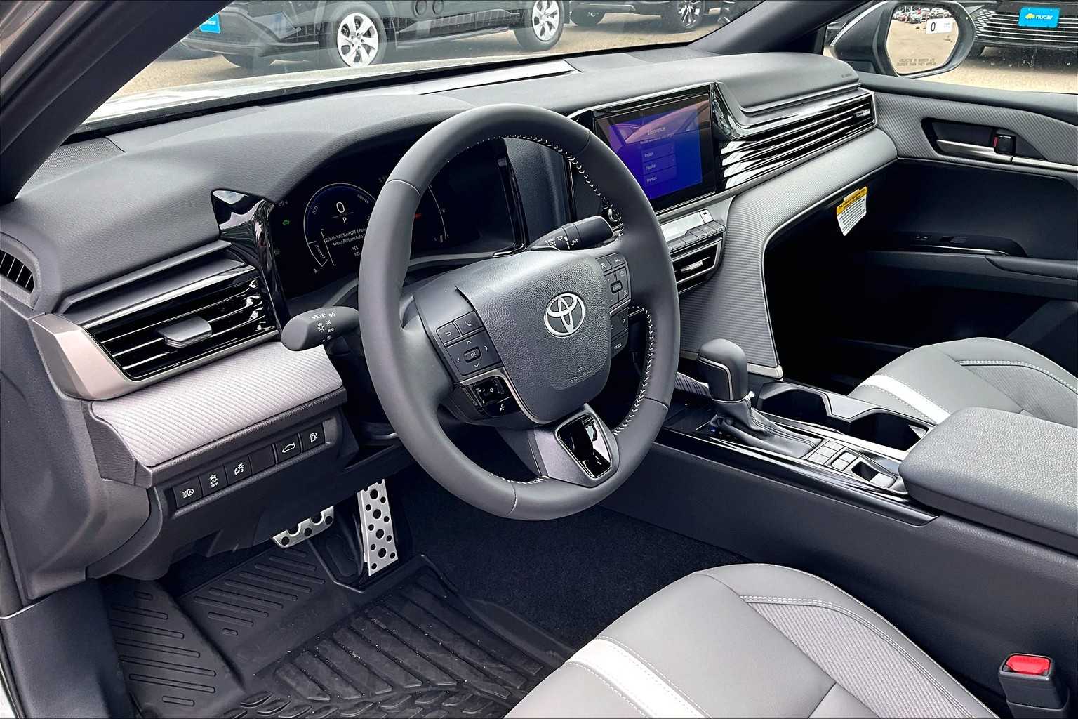 new 2025 Toyota Camry car, priced at $34,339
