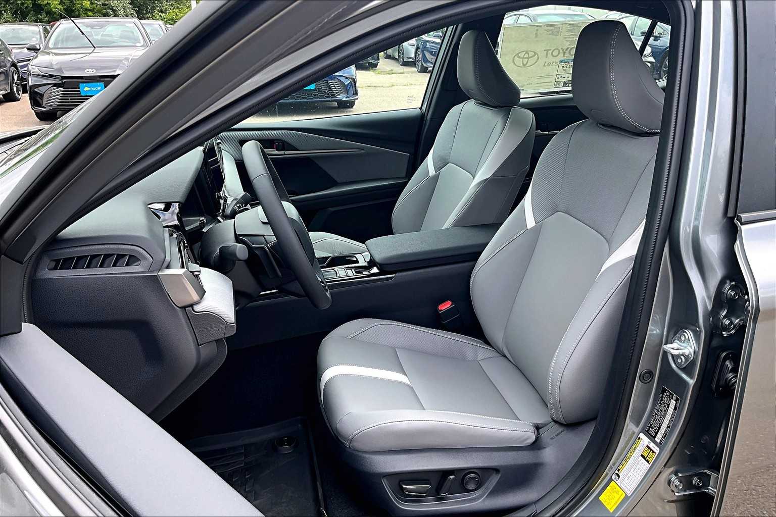 new 2025 Toyota Camry car, priced at $34,339