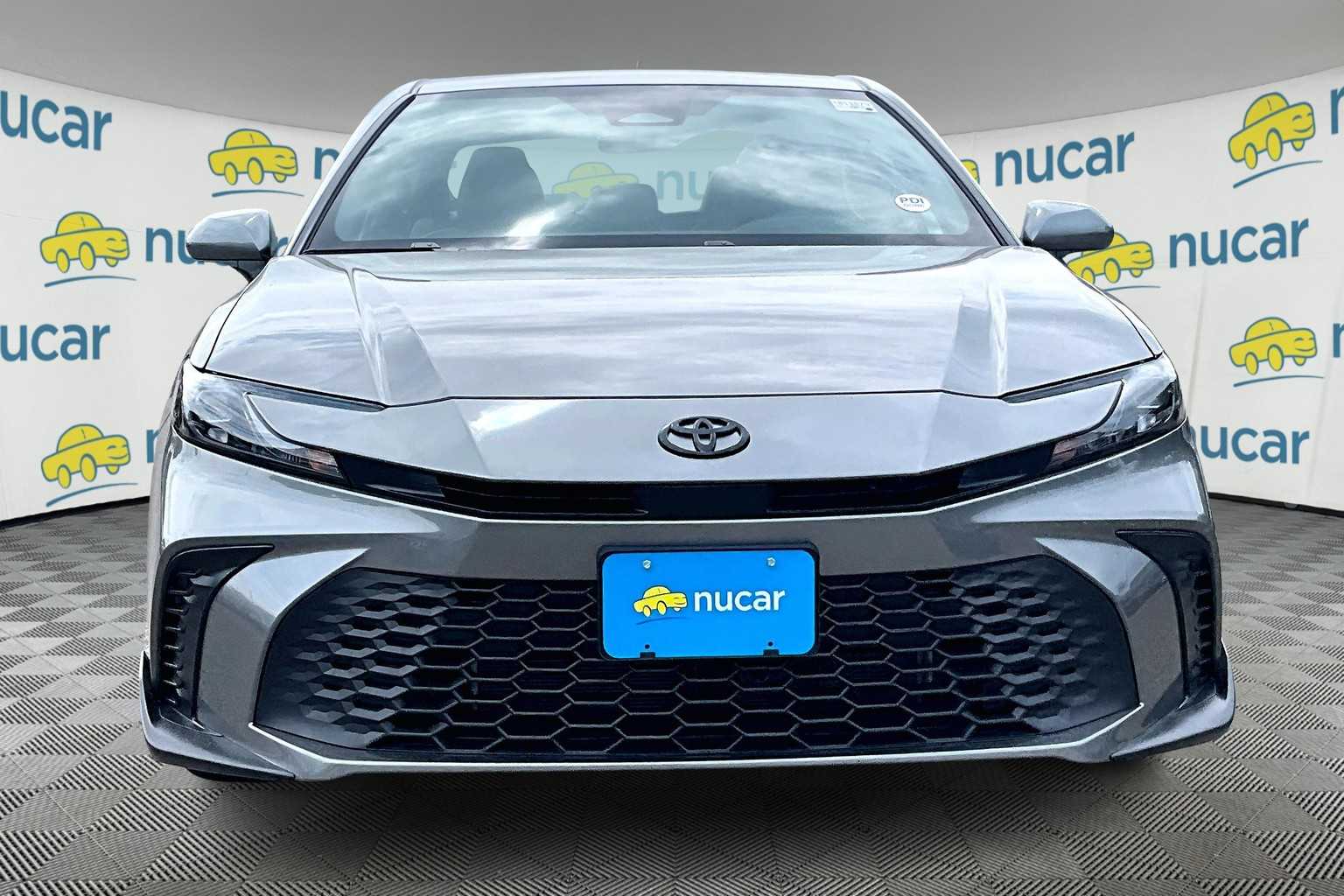 new 2025 Toyota Camry car, priced at $34,339