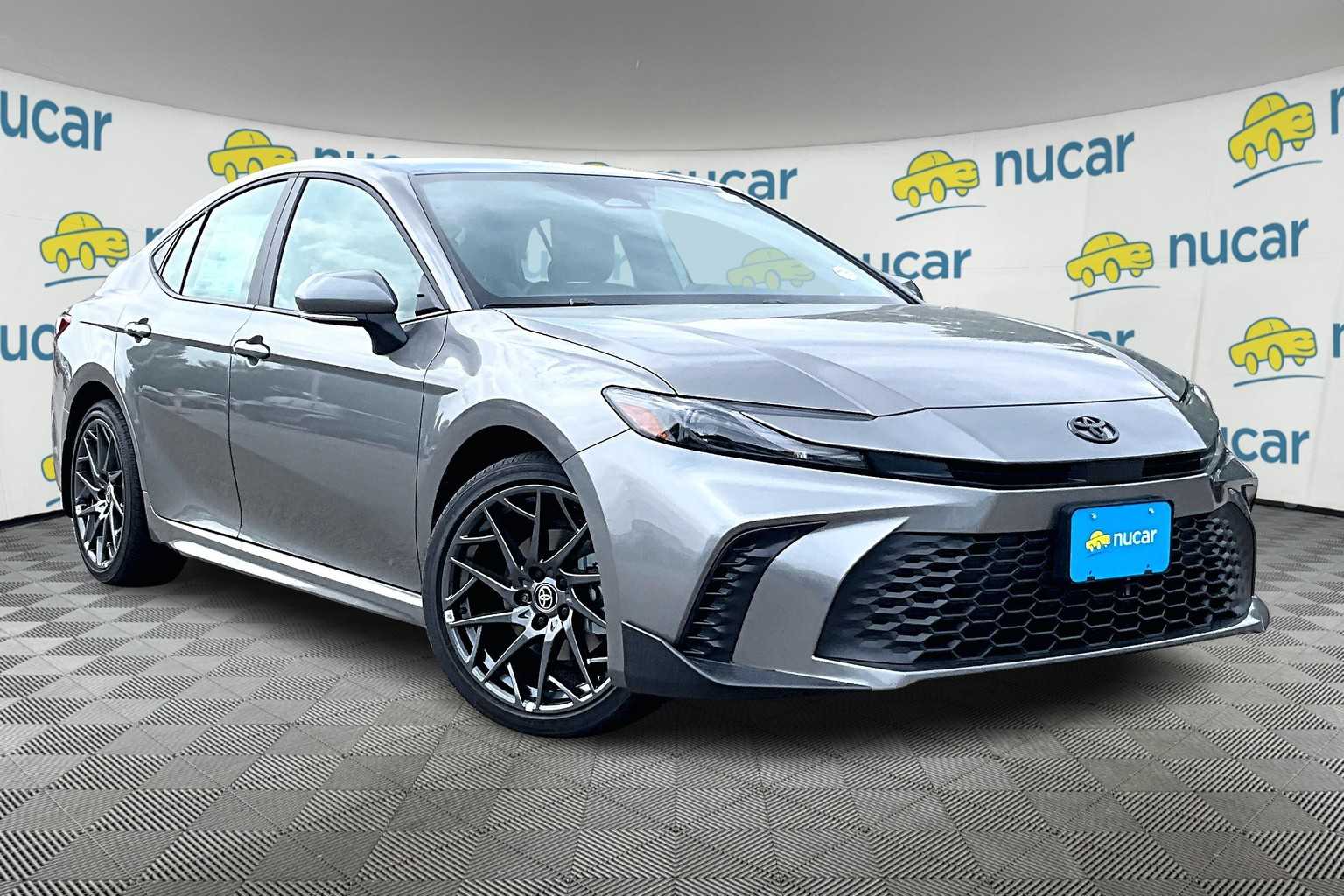 new 2025 Toyota Camry car, priced at $34,339