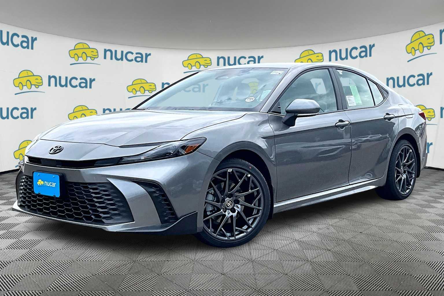 new 2025 Toyota Camry car, priced at $34,339