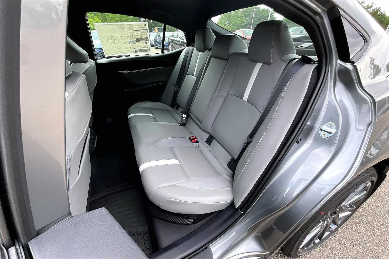 new 2025 Toyota Camry car, priced at $34,339