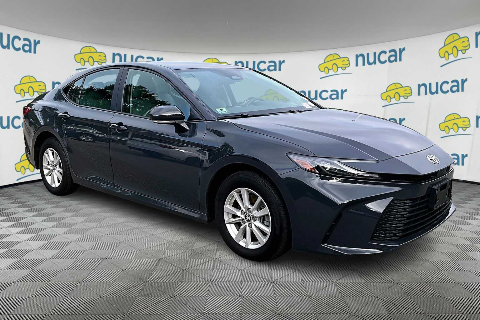 used 2025 Toyota Camry car, priced at $30,988