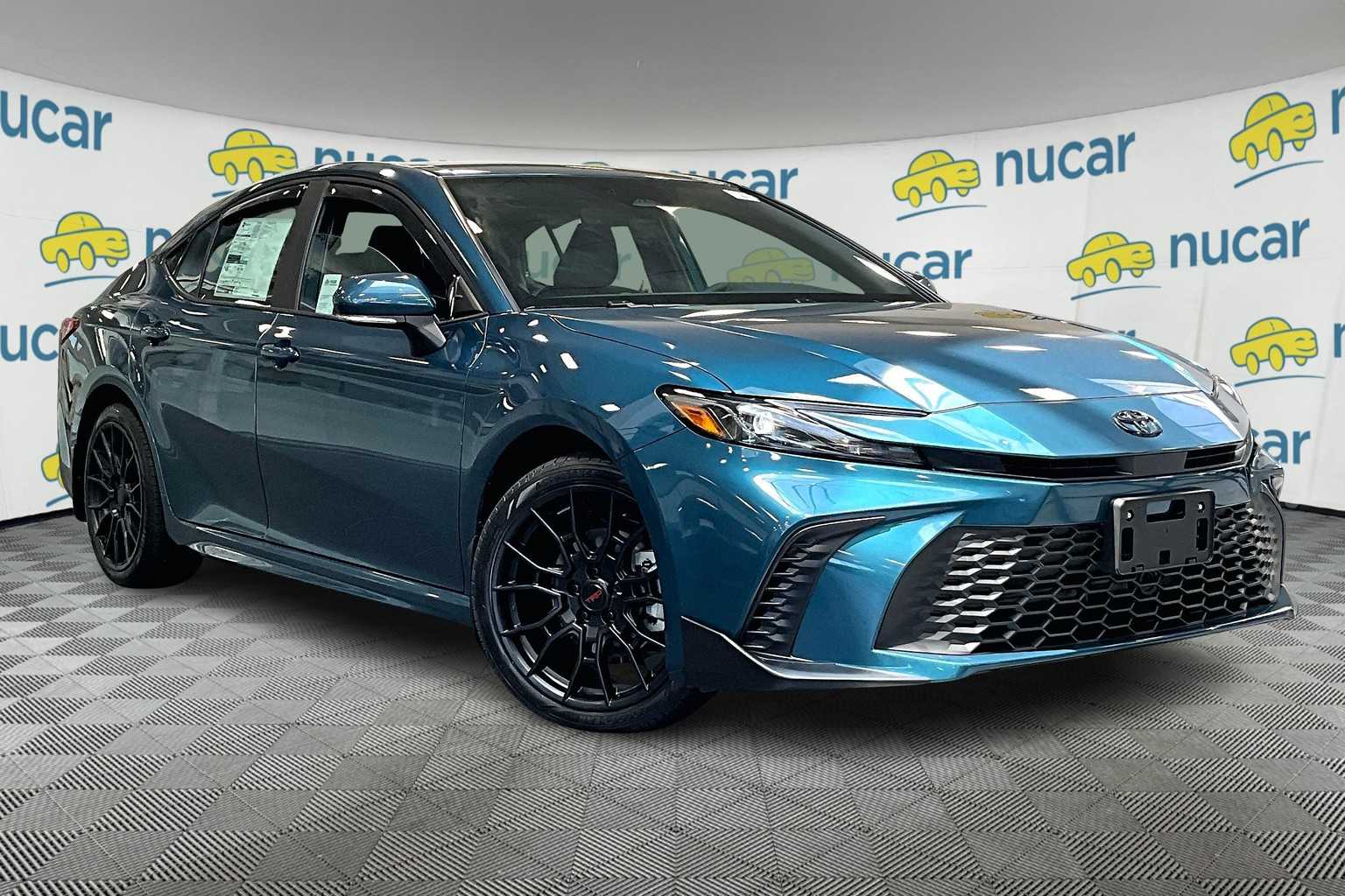new 2025 Toyota Camry car, priced at $33,656
